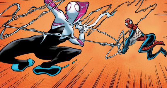 Spider-Gwen y las mujeres más importantes dentro del Spider-Verse