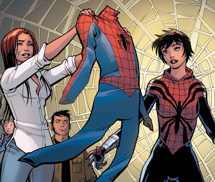 Spider-Girl (Mayday Parker) .