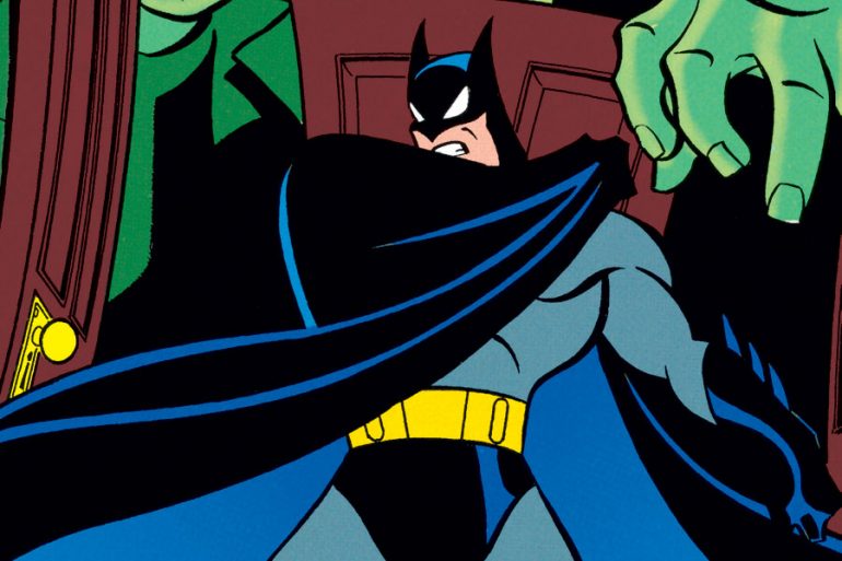 Batman Adventures: El complemento perfecto para la serie animada.