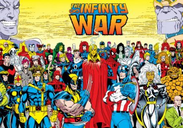 Marvel Comics México y SMASH traen de regreso The Infinity Collection