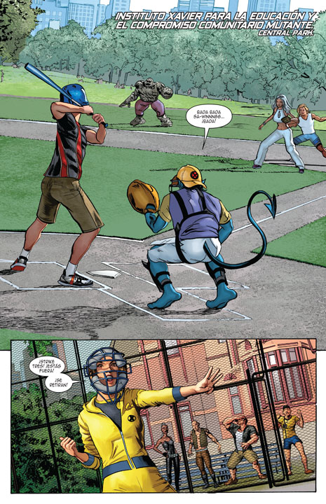 X-Men: Gold #13