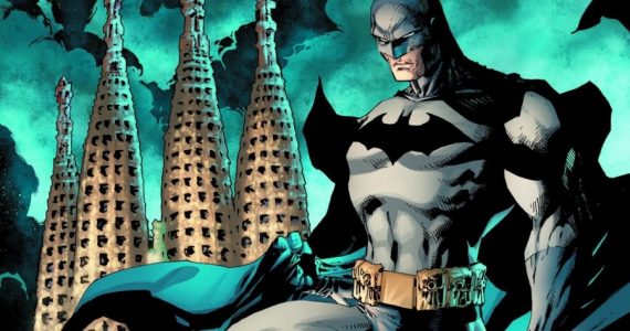 El 80 aniversario de Batman en DC Comics México y SMASH