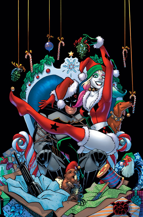 Es Harley Quinn Mas Peligrosa Que El Joker