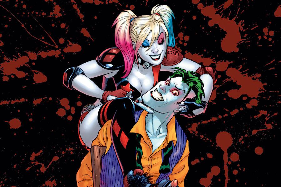 Huerta Examinar detenidamente repertorio Es Harley Quinn más peligrosa que el Joker?