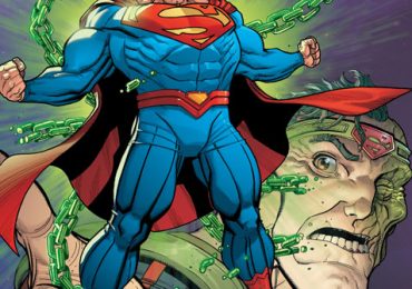 Superman Action Comics #16