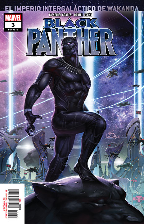 Black Panther (2018) #3