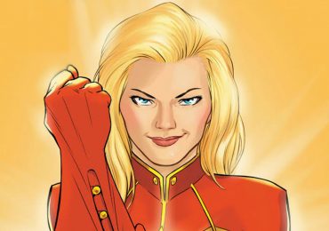 Captain Marvel, el claro ejemplo del empoderamiento femenino