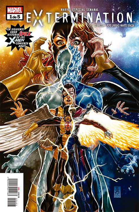Cómics que debes leer antes de X-Men: Extermination