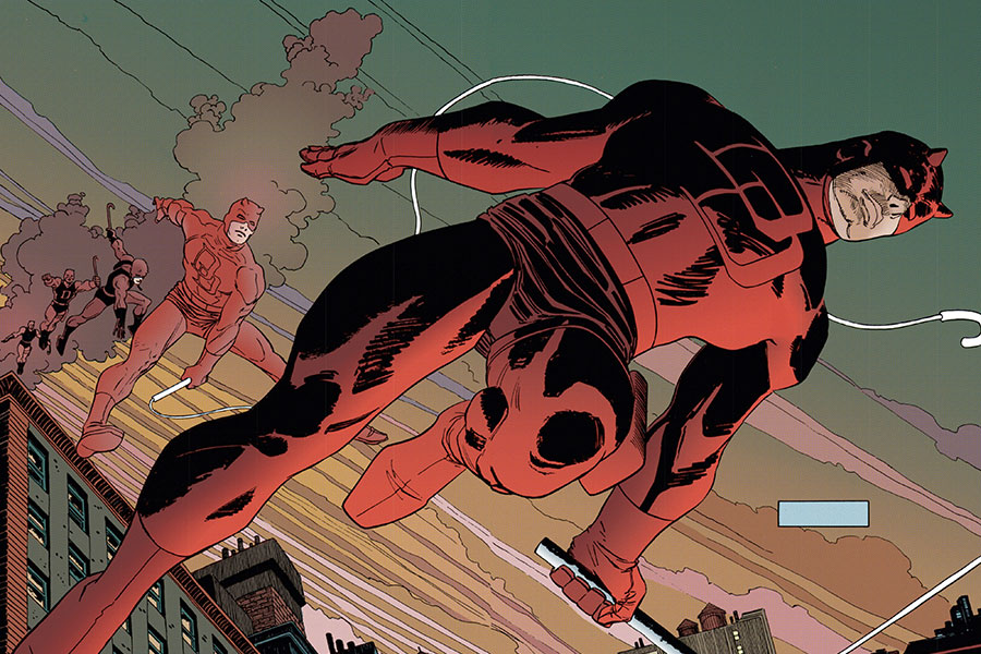 Los aportes de The Man Without Fear a la historia de Daredevil