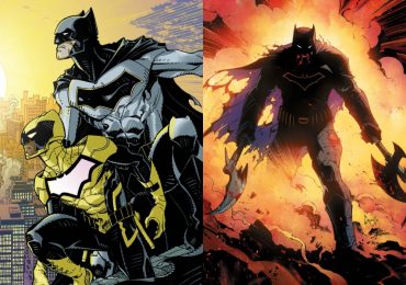 ¿Cómo se relacionan Dark Nights: Metal y Batman and the Signal?