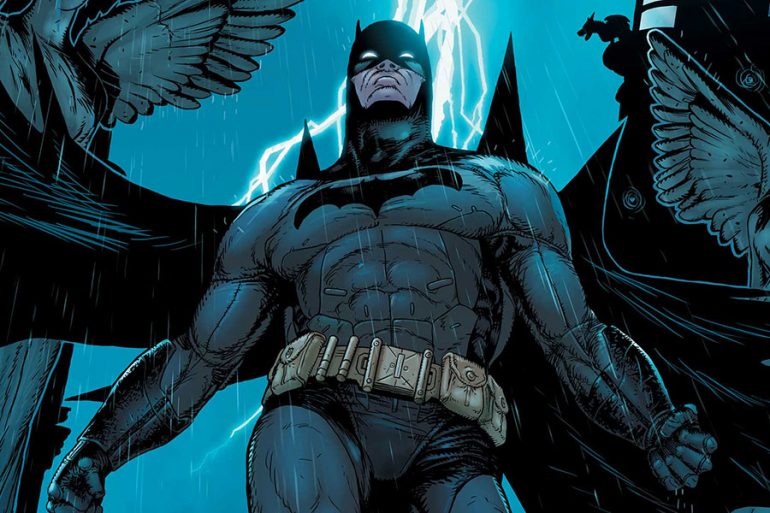 Batman: Sins of the Father, la intriga por el pasado llega a DC Semanal