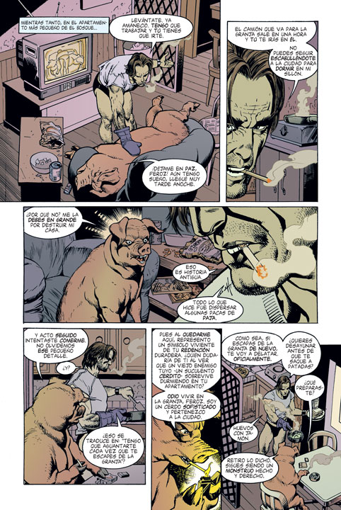 Fables Fables