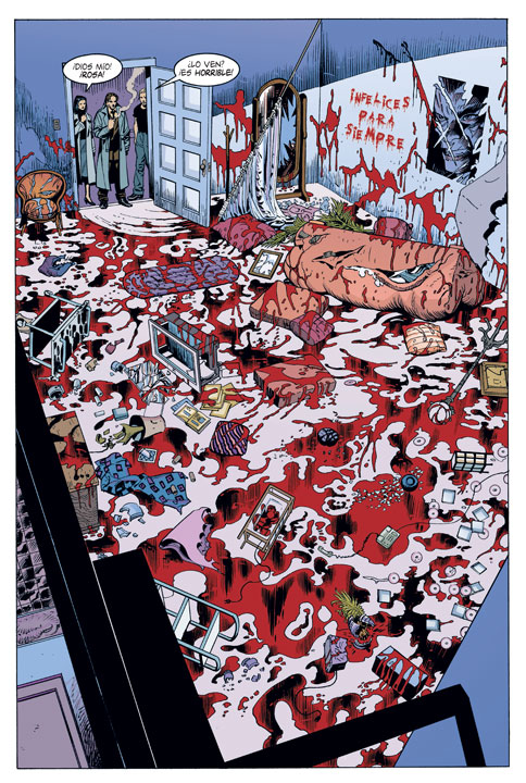 Peter & Max by Bill Willingham Peter & Max by Bill Willingham