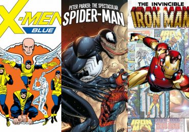 Las portadas variantes de enero que no te puedes perder en Marvel