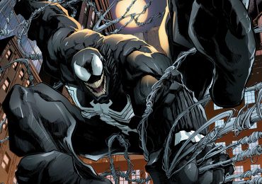 ¿El símbolo de Venom realmente es una araña?