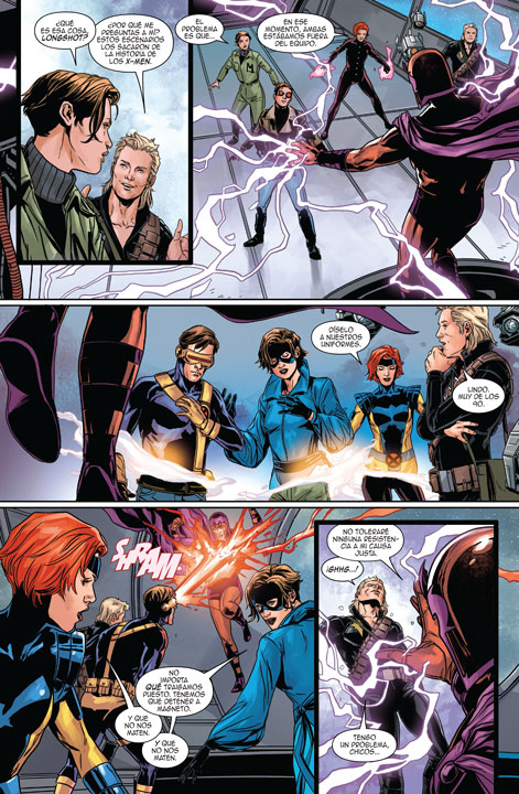 X-Men: Gold #14