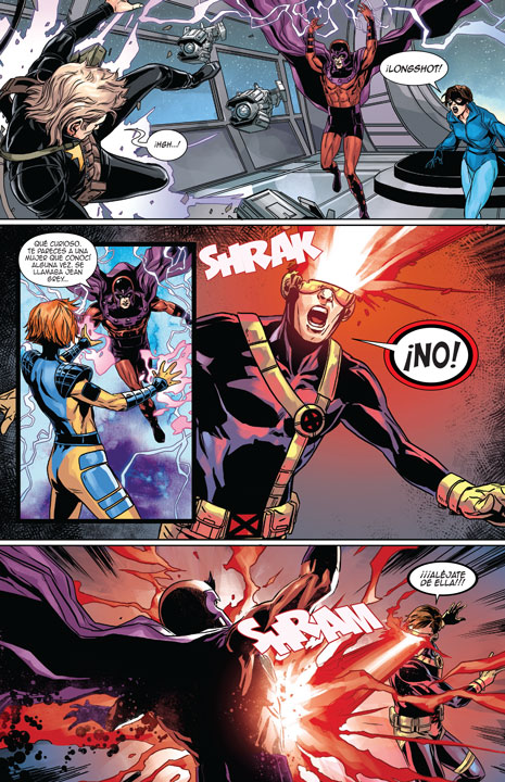 X-Men: Gold #14