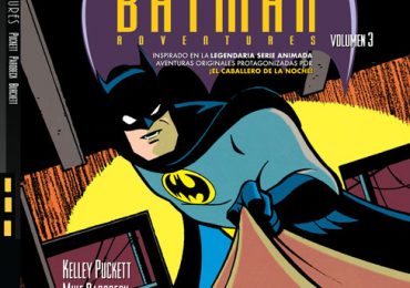 DC Aventuras: Batman Adventures Vol. 3