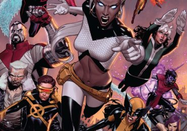 Extraordinary X-Men Vol. 4: Contra los insólitos Inhumanos