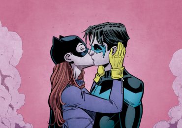 Batgirl y Nightwing: La delgada línea que separan la amistad del amor