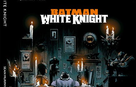 Batman: White Knight