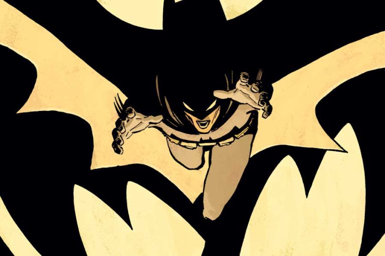 Batman Year One, un clásico imperdible que llega a DC Deluxe Edition