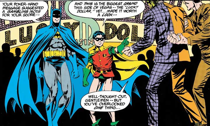 De Dick Grayson a Damian Wayne: La historia de Robin