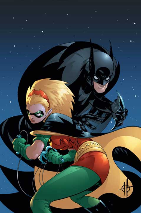 De Dick Grayson a Damian Wayne: La historia de Robin