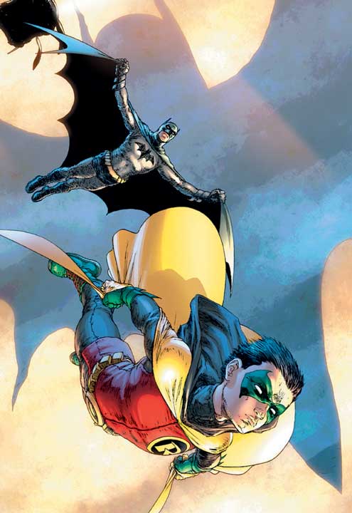 De Dick Grayson a Damian Wayne: La historia de Robin