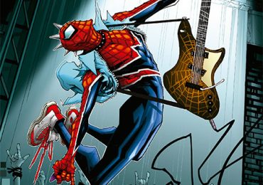 Edge of Spider-Geddon #1 de 4