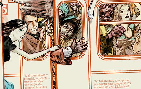 Fables Libro Uno
