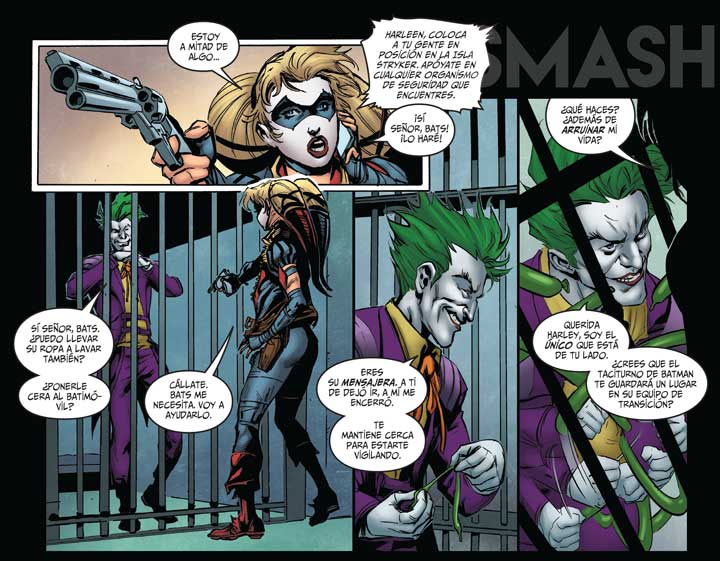 Injustice: Ground Zero Vol. 2 nos anuncia ¿El fin de la guerra o del mundo?