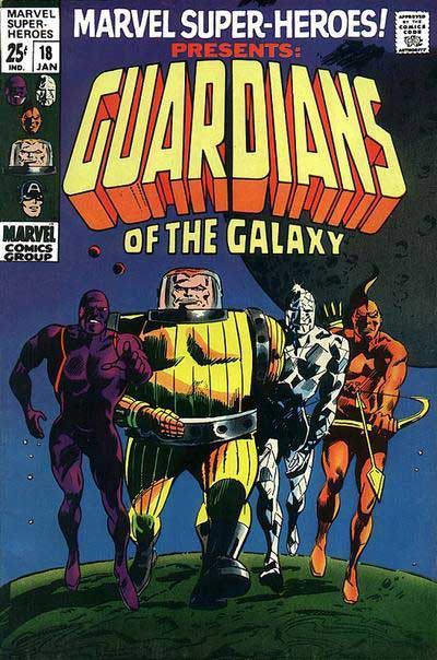 Regresos y despedidas enmarcan Guardians of the Galaxy #150