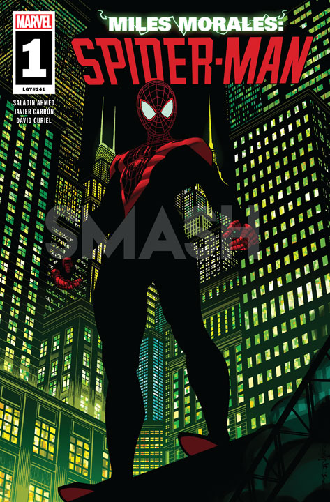 El futuro de Marvel es una realidad con Miles Morales: Spider-Man