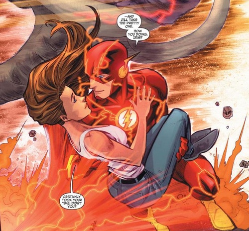 El amor y la justicia: Las parejas en Justice League