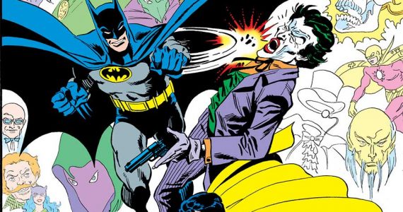 The Untold Legend of The Batman: Un referente para entender al Caballero de la Noche