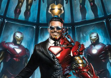 La nueva era de Tony Stark: Iron Man, definida por Dan Slott