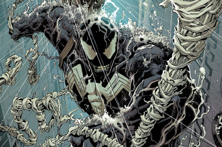 ¿Es Venom mejor que Watchmen? Esto dicen sus autores en Fresh Start