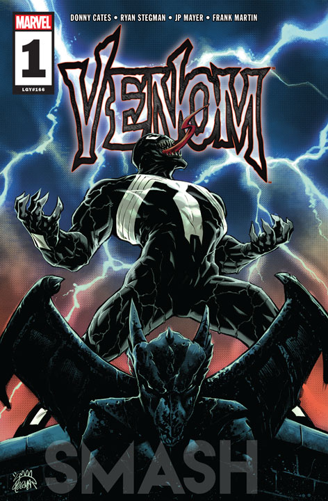 ¿Es Venom mejor que Watchmen? Esto dicen sus autores en Fresh Start