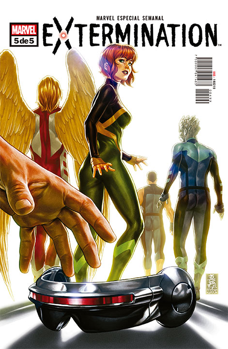 X-Men: Extermination #5 de 5