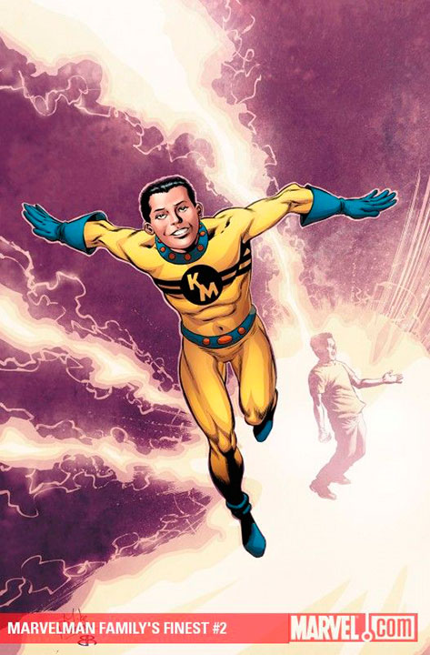 5 compañeros de superhéroes de Marvel más poderosos