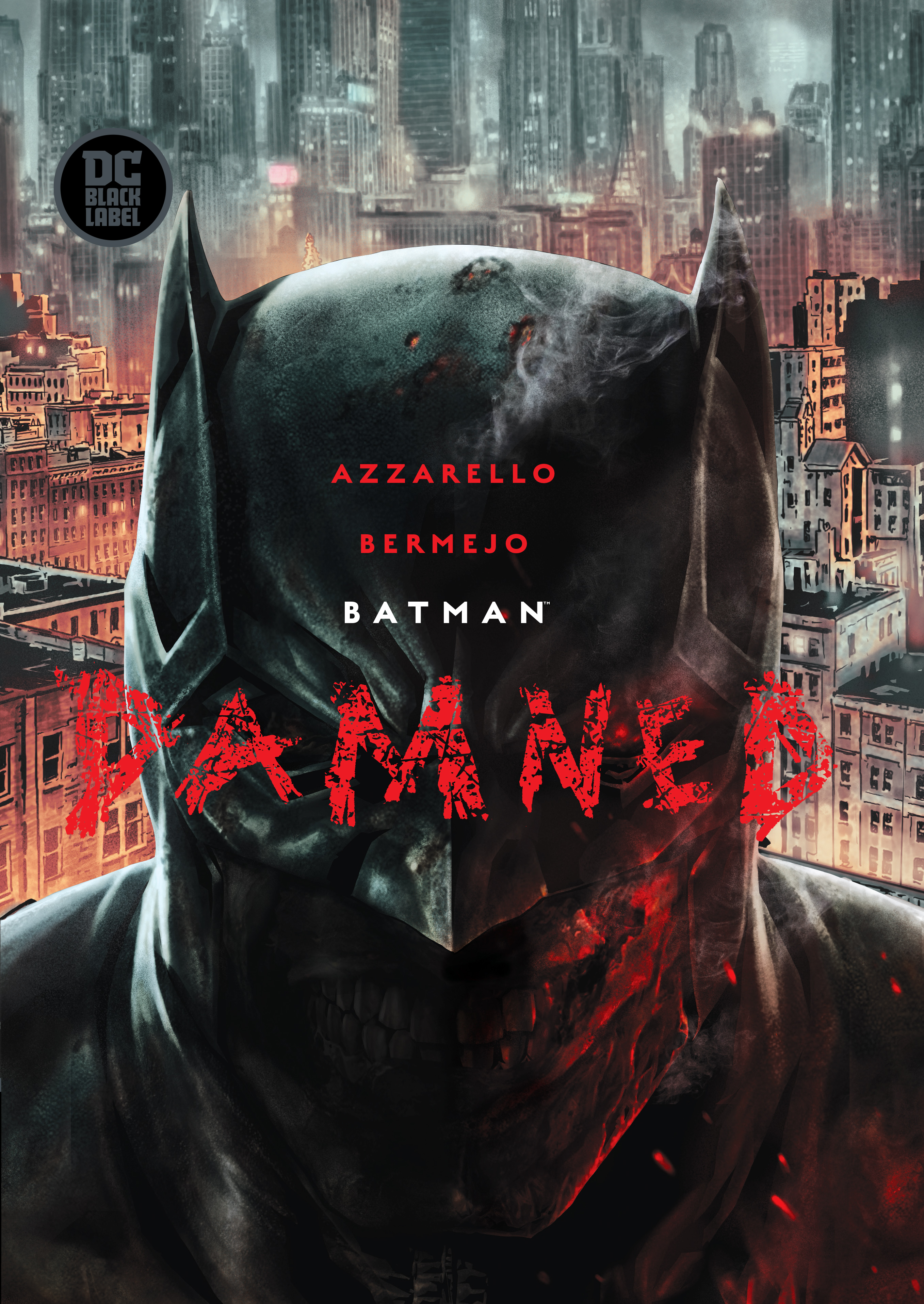 Batman Damned