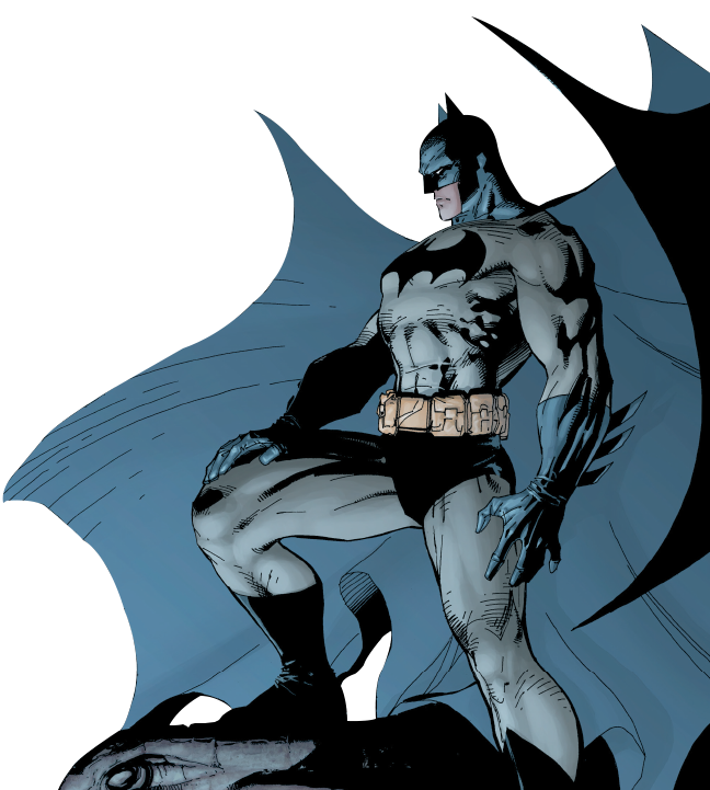 BatmanHush