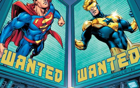 Superman Action Comics #18