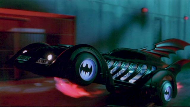 80 años de Batman: El Batimóvil: Innovación tecnológica para la ...