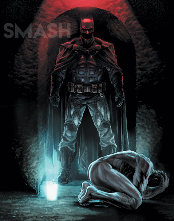 Batman: Damned, la intriga y el horror en una mezcla perfecta
