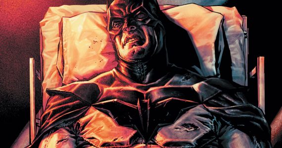 La visión de Bermejo que hace diferente a Batman: Damned