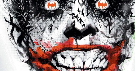 Los trazos que Jock le imprimió a la mitología de Batman