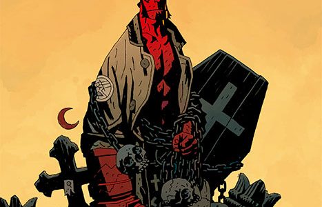 Hellboy Volumen 3: El Ataúd Encadenado y Otras Historias