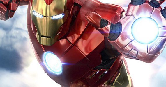 iron man